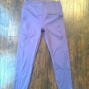 Women’s large Velocity leggings